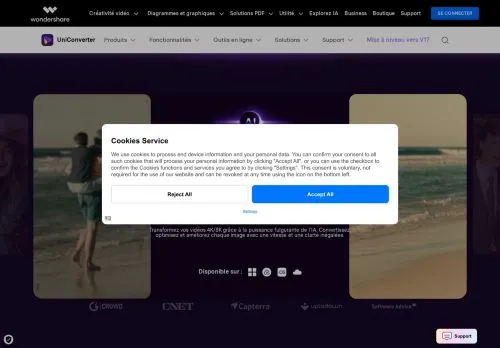 Wondershare UniConverter April 2026