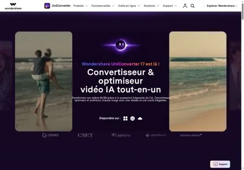 Wondershare UniConverter Oktober 2026