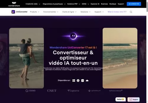 Wondershare UniConverter Januar 2026