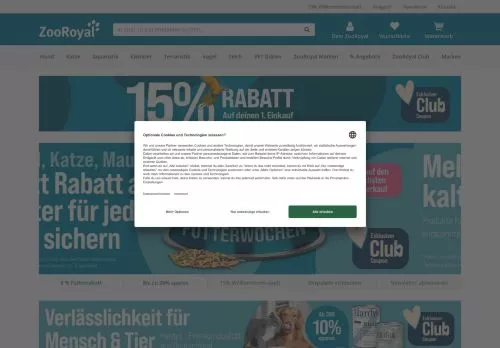 Zooroyal Januar 2026