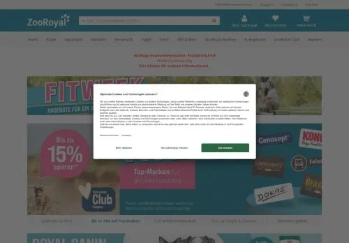 Zooroyal April 2026