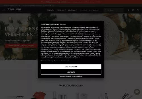 Zwilling Dezember 2025