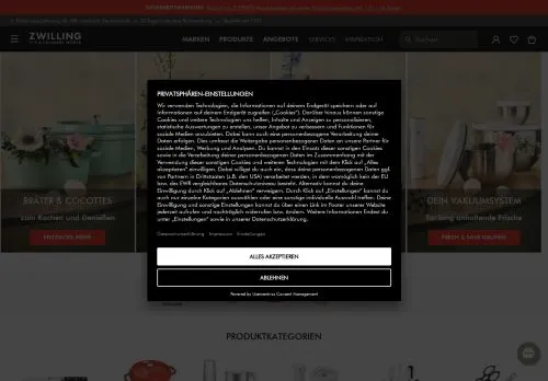 Zwilling April 2026