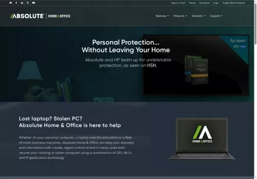 Absolute Home and Office November 2025