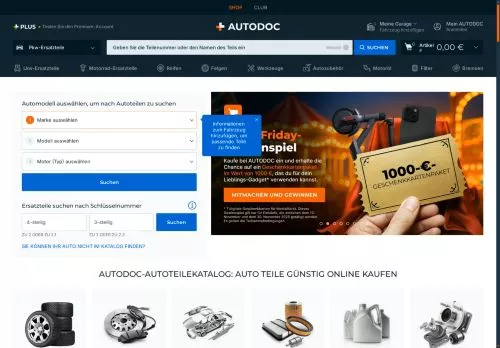 Autodoc November 2025