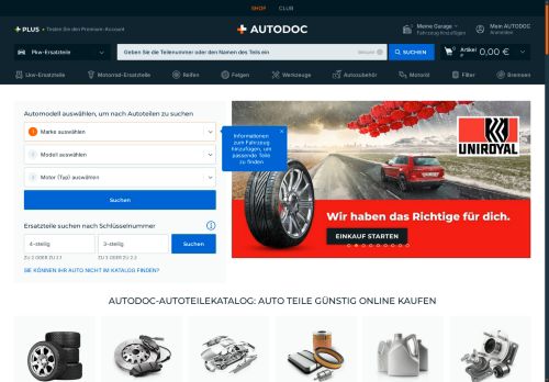 Autodoc