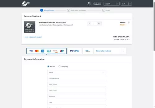 Avs4you November 2025