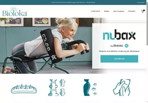 Bioloka Dezember 2025