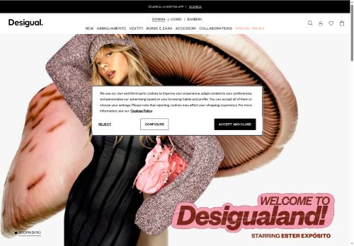 Desigual