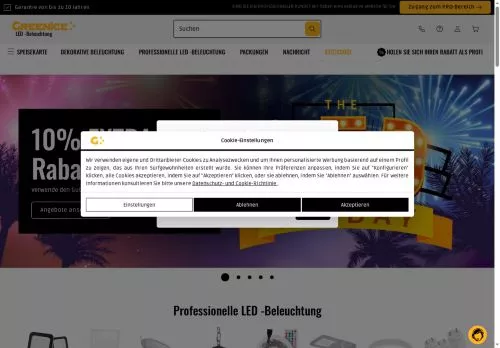 Greenice November 2025