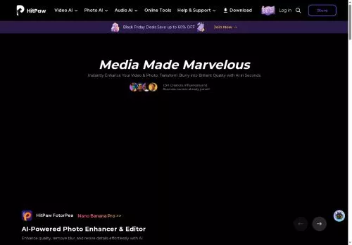 HitPaw November 2025