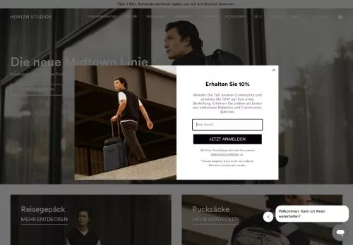 Horizn Studios Dezember 2025