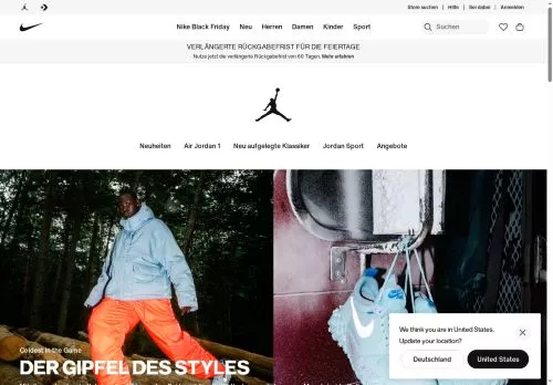 Jordan Dezember 2025