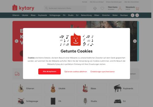 Kytary