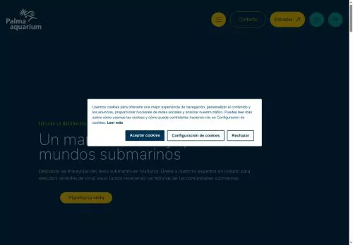 Palma Aquarium Dezember 2025