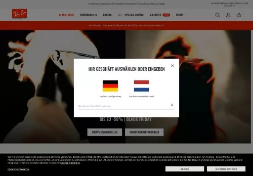 Ray-Ban November 2025