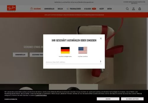 Ray-Ban Dezember 2025