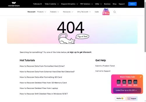 Recoverit Dezember 2025