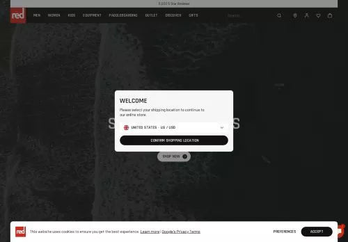 Red Original November 2025