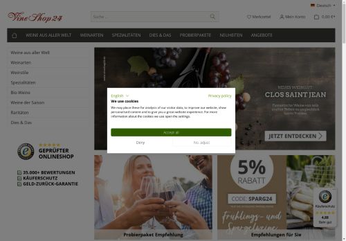 Vineshop24