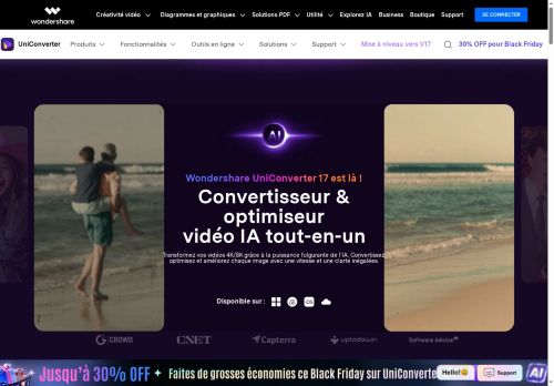 Wondershare UniConverter