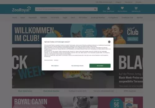 Zooroyal Dezember 2025