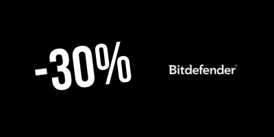 Exklusiv ! 30% Rabatt auf Bitdefender GravityZone Advanced Business Security