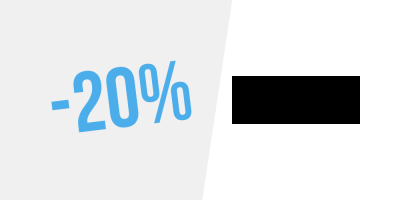 20% Rabatt auf deinen ersten Einkauf bei Blurb — Newsletter Anmeldung