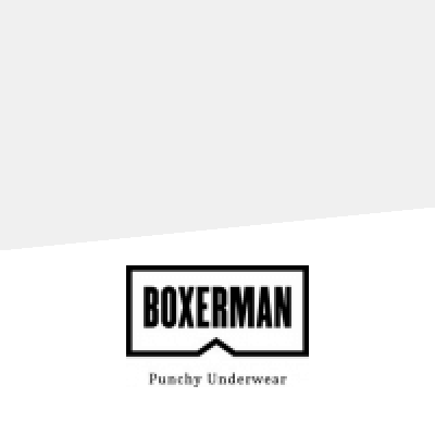 Logo Boxerman