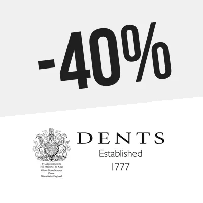 Logo Dents Handschuhe