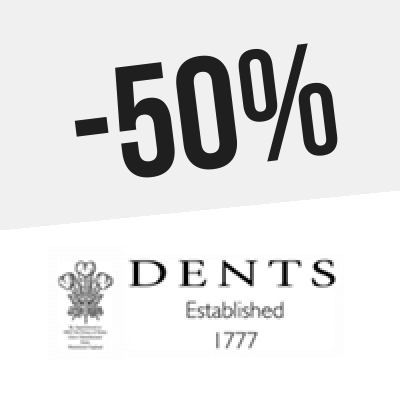 Logo Dents Handschuhe
