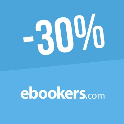 Rabatt Code ebookers