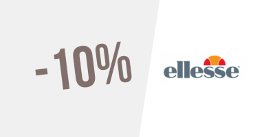 10% Rabatt bei Ellesse — Newsletter Anmeldung
