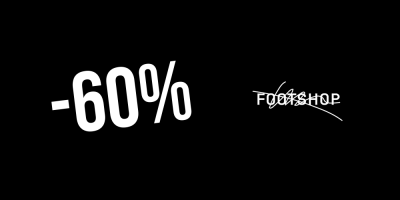 Sale ! Bis zu 60% Rabatt bei Footshop