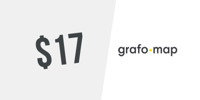 Abonnieren Sie den Newsletter und erhalten Sie einen 8×12 Stadtplan für nur $17 bei Grafomap