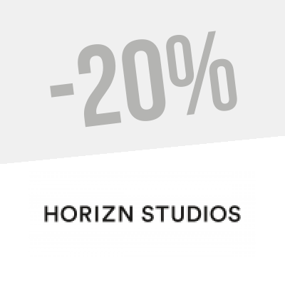 Logo Horizn Studios