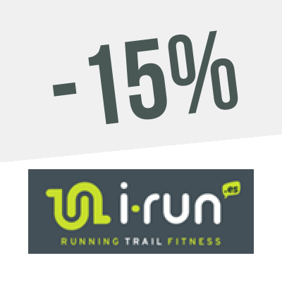 Logo I-run