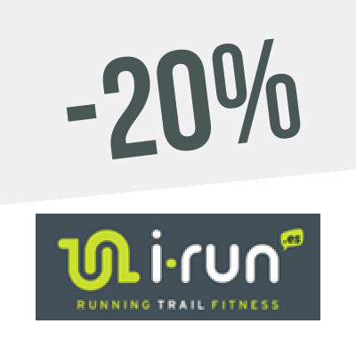 Logo I-run