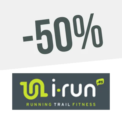 Logo I-run