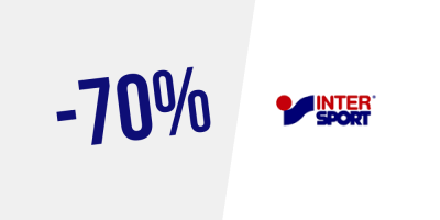 Angebote! Bis zu 70% Rabatt bei Intersport
