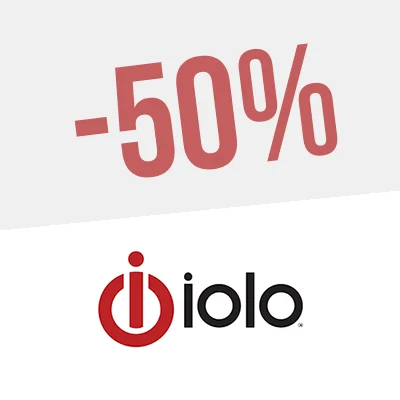 Rabatt Code iolo