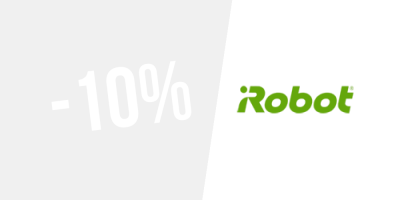10% Rabatt auf iRobot — Abonnieren Sie unseren Newsletter