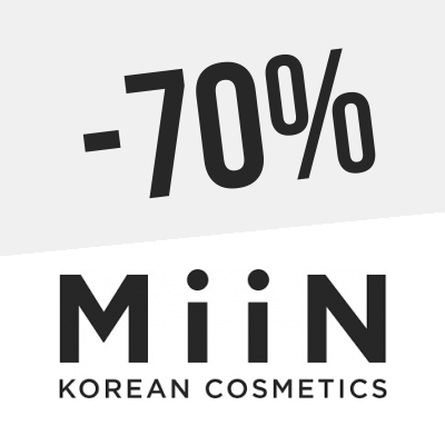 Logo Miin Cosmetics