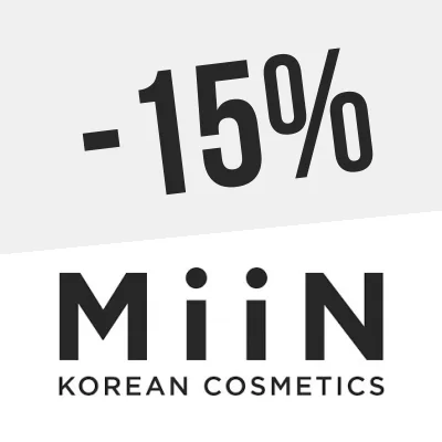 Logo Miin Cosmetics