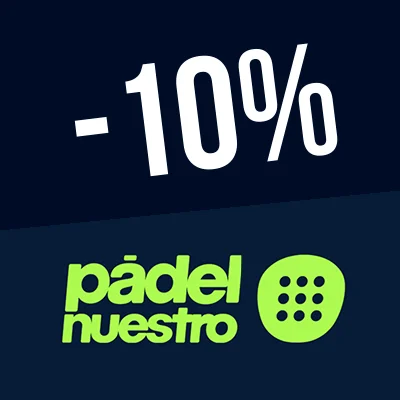 Logo Padel Nuestro
