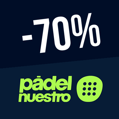 Logo Padel Nuestro