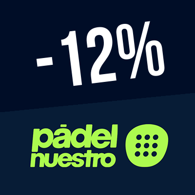 Logo Padel Nuestro