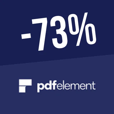 Rabatt Code PDFelement