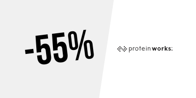 Exklusive 55% Rabatt auf Vegan Protein Extreme bei Protein Works