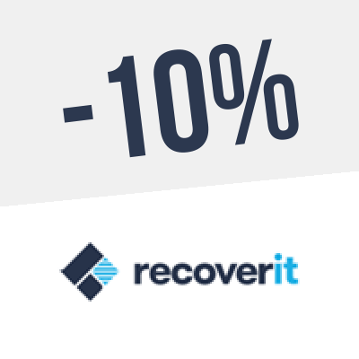 Logo Recoverit